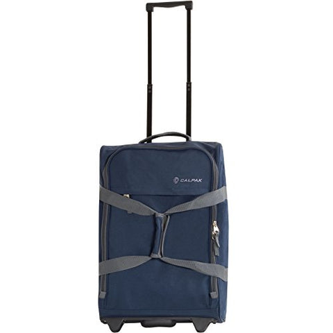 Calpak Rover 20-Inch Washable Rolling Carry-On Upright Duffel Bag
