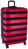 Tommy Hilfiger Rugby 28" Expandable Hardside Spinner, Pink