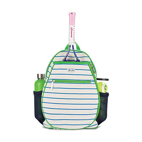 Ame & Lulu Tennis Camper Backpack, Quinn