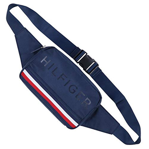 Tommy Hilfiger Classic Waist Bag (Navy Blue)