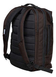 Victorinox Almont Professional Deluxe Travel Laptop Backpack Business, Dark Earth, One Size