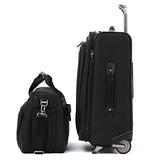Travelpro Crew 11 2 Piece Set (22" Rollaboard And Deluxe Tote)