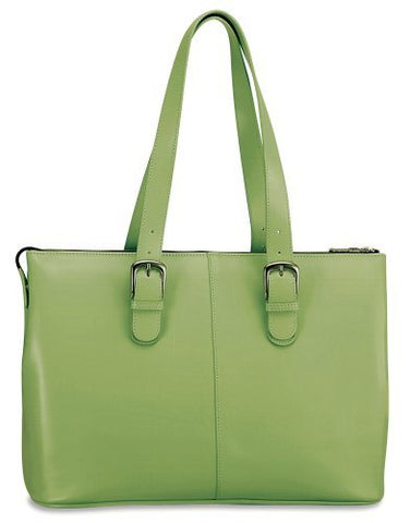 Jack Georges Milano Collection Ladies Madison Aven-Green
