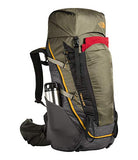 The North Face Terra 55, TNF Dark Grey Heather/New Taupe Green, Large/X-Large