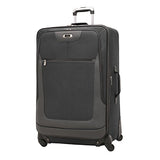 Skyway Epic 28 inch Expandable 4-Wheel Upright, Black