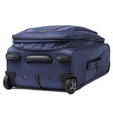 Travelpro Maxlite 4 22" Expandable Rollaboard Suitcase, Blue