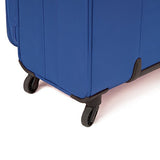 DELSEY Paris Delsey Luggage Helium Sky 2.0 25\ Expandable Spinner Trolley (Blue)