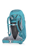 Gregory Mountain Products Icarus 30 Liter Kid's Hiking Backpack, Capri Green, One Size