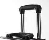 Calvin Klein Fulton 21" Hardside Spinner, White