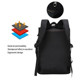 Samaz Backpack Travel Large Backpack Multifunctional Shoulder Bag Business Laptop Backpack