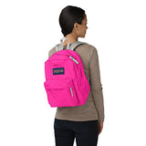 Jansport Spring Break Mini Backpack - Ultra Pink