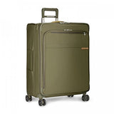 Briggs & Riley U128Cxsp-7 Baseline Large Expandable Spinner - Olive