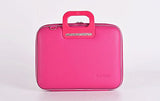 Bombata Firenze Briefcase 13-Inch (Pink)