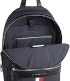 Tommy Hilfiger Elevated Stripe Backpack One Size Tommy Navy