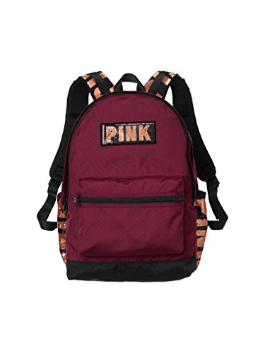 Sequin Backpack Victoria's Secret Pink Mesh Backpack Shop