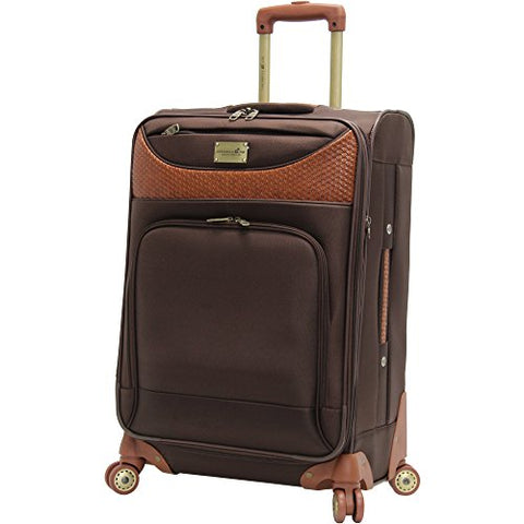 Caribbean Joe - Save on Luggage, Carry ons apparel , brown