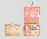 Packing Cubes Backpack Organizers Set for Carry on Travel Bag Luggage Cube (Pink Lime 7+1pcs)