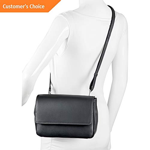 Sandover Derek Alexander Ladies Soft Clutch with Removable Strap Clutche NEW | Model LGGG - 10785 |