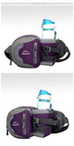 Rf Sport Hiking Waist Bag With Bottle Holder Travel Belt High-Capacity Medical Waist Bags