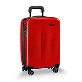 Briggs & Riley International Carry-On Expandable 21" Spinner, Fire