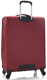 Heys America Helix Collection Expandable 26" Spinner Red