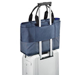 Zero Halliburton Gramercy Small Tote Bag Gra07 (Navy)