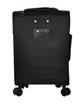 Aerolite 4 Wheel Spinner 24X16X10" Lightweight Luggage Suitcase -Max Carry On Size For Southwest
