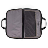 Travelpro Crew Versapack Weekender Carry-on Duffel Bag W/Suiter, Jet Black, One Size