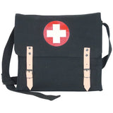 Fox Outdoor Products German Medic Bag, Black