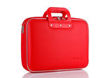 Bombata Milano 13 Inch Overnight Case (Red)
