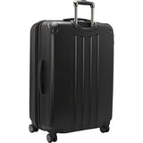Kenneth Cole Reaction Reverb 29" Hardside Expandable 8-Wheel Spinner Checked Luggage, Rose Gold