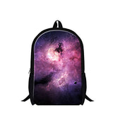 Crazytravel Shoulder School Book Bag Backpack For Teens Boys Girls Middle High School Students