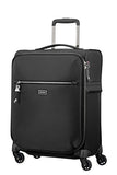 SAMSONITE Karissa Biz - Spinner 55/20 Hand Luggage, 55 cm, 42 liters, Black