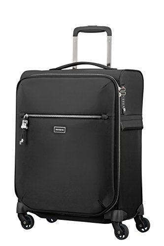 SAMSONITE Karissa Biz - Spinner 55/20 Hand Luggage, 55 cm, 42 liters, Black