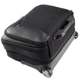 POTOMAC from SwissGear by Wenger Computer Double Gusset Rolling Case