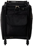 Tutto 2Xl Black Monster Machine Bag On Wheels