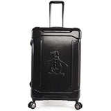 ORIGINAL PENGUIN Luggage Clive 29" Hardside Check in Spinner, Black