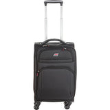 Andare Buenos Aires 20" 4 Wheel Spinner Upright (Black)