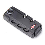 SHOWKOO Luggage Suitcase Password Lock Replacement, 3 Digit Combination TSA Lock(012)