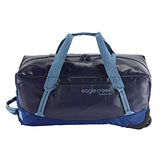 Eagle Creek Migrate Wheeled Duffel 110l Bag, Arctic Blue, One Size