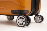 FUL Luggage Molded Detail, Orange