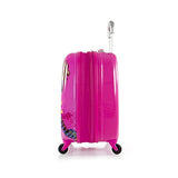 Heys Mattel Monster High Tween Spinner Luggage 21" Case Expandable Carry On Approved