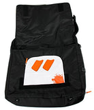 DURAGADGET Premium Quality 'On-Tour' Print Messenger & Shoulder Bag in Satchel-Style - Compatible
