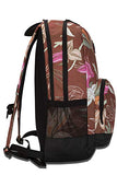 Hurley Women's W Printed Renegade Backpack, Dusty Peach, One Size
