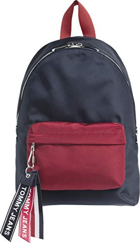 Tommy Jeans Logo Tape Mini Womens Backpack One Size Corporate