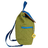 Stephen Joseph Quilted Backpack, Construction