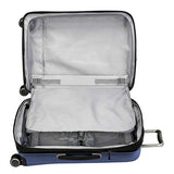 Ricardo Beverly Hills San Clemente 2.0 26-Inch Checked Suitcase (Slate Blue)