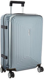 Samsonite Neopulse Hardside Spinner 55/20, Metallic Silver
