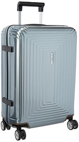 Samsonite Neopulse Hardside Spinner 55/20, Metallic Silver