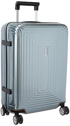 Samsonite Neopulse Hardside Spinner 55/20, Metallic Silver